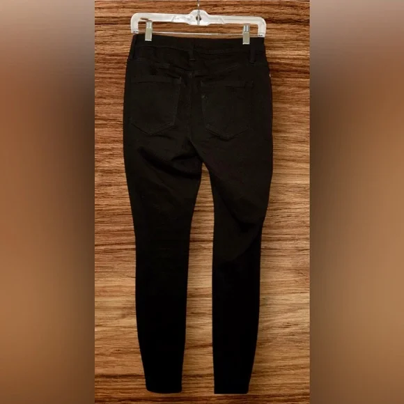 INC International Concepts Black Skinny Jeans💕 - Picture 2 of 6